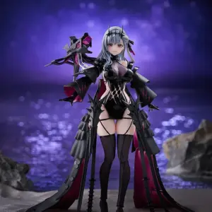 預訂 (2025年11月4日截) Max Factory - Figma 665 神罰-第二種情感 (NIKKE) (訂價:$824) MF01516