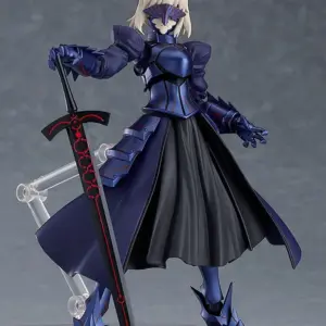 預訂 (2025年11月4日截) Max Factory 【再販】 Figma 432 Saber Alter 2.0 (Fate/Stay Night [Heaven's Feel]) (訂價:$530) MF01515