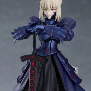 預訂 (2025年11月4日截) Max Factory 【再販】 Figma 432 Saber Alter 2.0 (Fate/Stay Night [Heaven's Feel]) (訂價:$530) MF01515