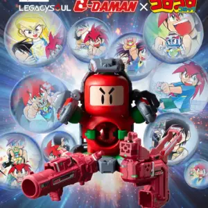 預訂 (2025年10月24日截) TAKARA TOMY 爆球連發!!超級彈珠人 B-魂 BOX  (訂價:$1325) TT08890