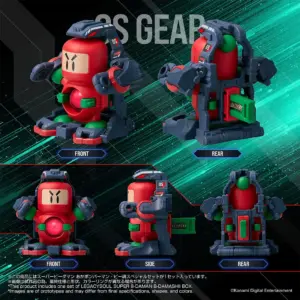 預訂 (2025年10月24日截) TAKARA TOMY 爆球連發!!超級彈珠人 B-魂 BOX  (訂價:$1325) TT08890