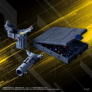 預訂 (2025年11月4日截) TAKARA TOMY OS SYSTEM CUSTOM PART SET A  (訂價:$258) TT08768
