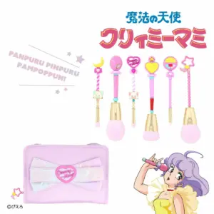 預訂 (2025年10月13日截)魔法之天使/小忌廉化妝掃套裝 (訂價:$480) CP21157