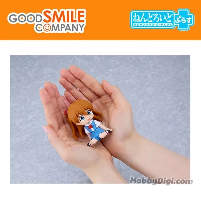 預訂 (2025年11月12日截) GOODSMILE 黏土人PLUS 明日香 (訂價:$63) GS66441 - Image 3