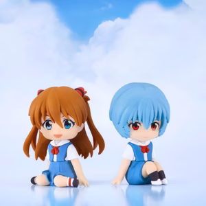 預訂 (2025年11月12日截) GOODSMILE 黏土人PLUS 綾波零 (訂價:$63) GS64401