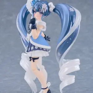 預訂 (2025年11月12日截) GOODSMILE FIGMA 雪未來 Crystal Snow Ver. (訂價:$712) GS66399