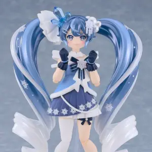 預訂 (2025年11月12日截) GOODSMILE FIGMA 雪未來 Crystal Snow Ver. (訂價:$712) GS66399