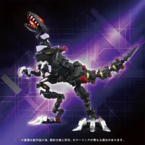 預訂 (2025年11月3日截) TAKARA TOMY ZOIDS BERSERK FÜHRER BODY MODEL (訂價:$1424) TT09593