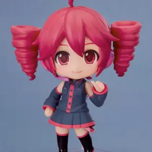 預訂 (2025年11月12日截) GOODSMILE 黏土人 重音Teto 2.0 (訂價:$338) GS66518
