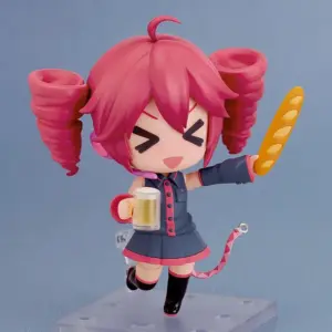 預訂 (2025年11月12日截) GOODSMILE 黏土人 重音Teto 2.0 (訂價:$338) GS66518