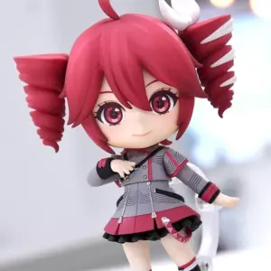 預訂 (2025年11月12日截) GOODSMILE 黏土人 重音Teto Synthesizer V AI (訂價:$368) GS66515