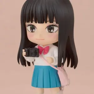 預訂 (2025年11月12日截) GOODSMILE 黏土人 黑沼爽子 2.0 (訂價:$338) GS66517