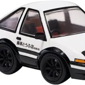 預訂 (2025年11月3日截) 預訂 TAKARA TOMY Q Village QV-05 頭文字D Toyota AE86 TRUENO (訂價:$294) TT09699