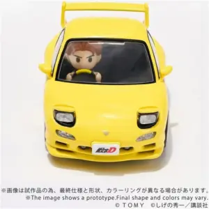 預訂 (2025年11月3日截) 預訂 TAKARA TOMY Q Village QV-06 頭文字D Mazda RX-7 FD3S (訂價:$294) TT09700
