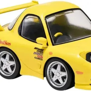 預訂 (2025年11月3日截) 預訂 TAKARA TOMY Q Village QV-06 頭文字D Mazda RX-7 FD3S (訂價:$294) TT09700