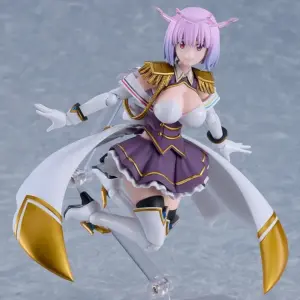 預訂 (2025年11月11日截) Max Factory - Figma 668 新條茜 (New Order) (訂價:$579) MF01518