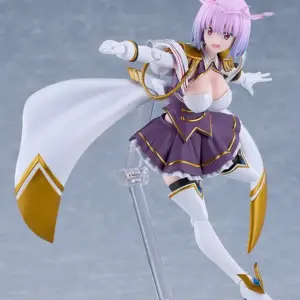 預訂 (2025年11月11日截) Max Factory - Figma 668 新條茜 (New Order) (訂價:$579) MF01518