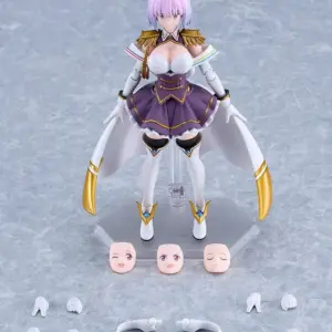 預訂 (2025年11月11日截) Max Factory - Figma 668 新條茜 (New Order) (訂價:$579) MF01518