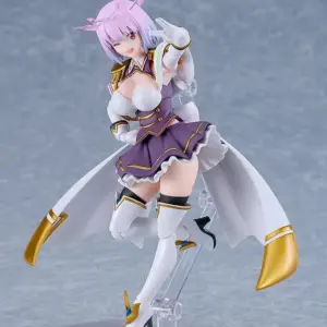 預訂 (2025年11月11日截) Max Factory - Figma 668 新條茜 (New Order) (訂價:$579) MF01518