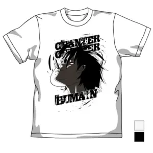 預訂 (2025年10月23日截) COSPA EVANGELION 渚薰 T恤 (White/Black) [再販] (可選Size) (訂價:$218) CP0195-208
