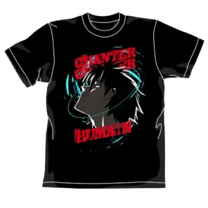 預訂 (2025年10月23日截) COSPA EVANGELION 渚薰 T恤 (White/Black) [再販] (可選Size) (訂價:$218) CP0195-208