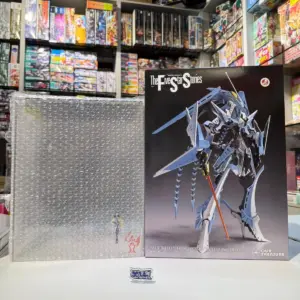 Ourtreasure 1/144 [FSS五星物語] S.S.I. 花之詩女破裂人偶MK3 模型 連特典DISPLAY BOX 00078/01454