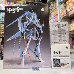 Ourtreasure 1/144 [FSS五星物語] S.S.I. 花之詩女破裂人偶MK3 模型 連特製替換手形& GAIA特製配色6枝 00078/00213/00214