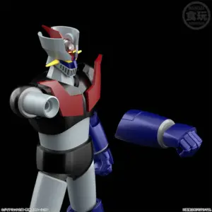 預訂 (2025年11月3日截) BANDAI - SMP 鐵甲萬能俠 (訂價:316) BD92225