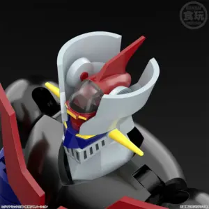 預訂 (2025年11月3日截) BANDAI - SMP 鐵甲萬能俠 (訂價:316) BD92225