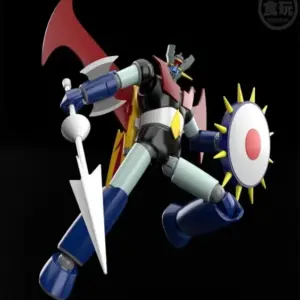 預訂 (2025年12月1日截) BANDAI - 魂SHOP限定 SMP 鐵甲萬能俠Z 朋友號套裝 (訂價:$493) BD92574