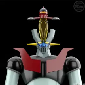 預訂 (2025年12月1日截) BANDAI - 魂SHOP限定 SMP 鐵甲萬能俠Z 朋友號套裝 (訂價:$493) BD92574