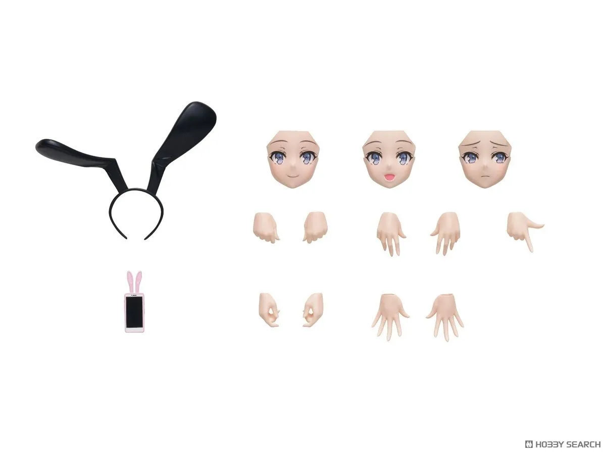 預訂 (2025年11月11日截) KADOKAWA - PLASTIC MODEL SERIES 櫻島麻衣 (訂價:$492) KW68925 - Image 3