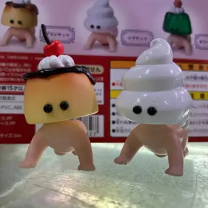 STASTO扭蛋 AMAKETTS 甜品BB SET OF 4 (10)