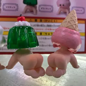 STASTO扭蛋 AMAKETTS 甜品BB SET OF 4 (10)