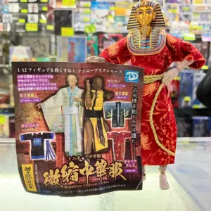 DIS扭蛋 1/12 微縮中華服 SET OF 5 (10)