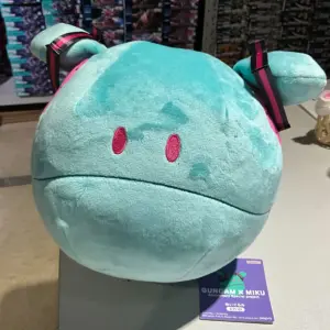 [日本直送] BANDAI GUNDAM X MIKU 初音哈囉 公仔 93184