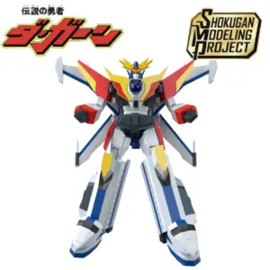預訂 (2025年11月30日截) BANDAI - SMP 勇者傳說 達鋼 超級合體機械人 (訂價:$446) BD92502