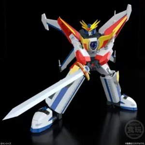 預訂 (2025年11月30日截) BANDAI - SMP 勇者傳說 達鋼 超級合體機械人 (訂價:$446) BD92502