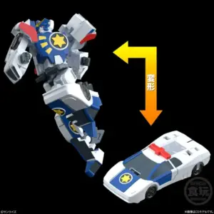 預訂 (2025年11月30日截) BANDAI - SMP 勇者傳說 達鋼 超級合體機械人 (訂價:$446) BD92502