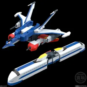 預訂 (2025年11月30日截) BANDAI - SMP 勇者傳說 達鋼 超級合體機械人 (訂價:$446) BD92502