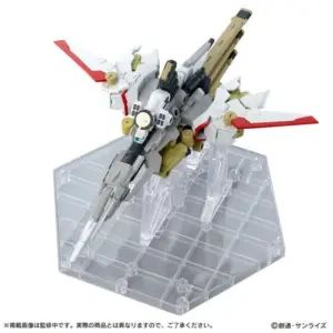 預訂 (2025年11月9日截)[魂SHOP限定] 機動戰士高達ENSEMBLE EX56 宙斯魅影(淨配件不包本體) (訂價:$388) BD74032