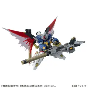 預訂 (2025年11月9日截)[魂SHOP限定] 機動戰士高達ENSEMBLE EX56 宙斯魅影(淨配件不包本體) (訂價:$388) BD74032