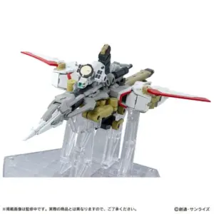 預訂 (2025年11月9日截)[魂SHOP限定] 機動戰士高達ENSEMBLE EX56 宙斯魅影(淨配件不包本體) (訂價:$388) BD74032