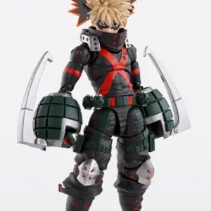 預訂 (2025年11月14日截)S.H.Figuarts KATSUKI BAKUGO 爆豪勝己 -The Beginning-(訂價:$613) BD69788