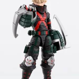 預訂 (2025年11月14日截)S.H.Figuarts KATSUKI BAKUGO 爆豪勝己 -The Beginning-(訂價:$613) BD69788