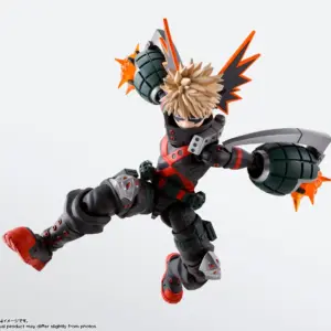 預訂 (2025年11月14日截)S.H.Figuarts KATSUKI BAKUGO 爆豪勝己 -The Beginning-(訂價:$613) BD69788