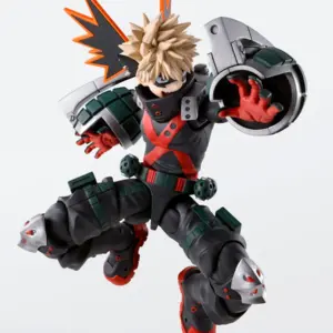 預訂 (2025年11月14日截)S.H.Figuarts KATSUKI BAKUGO 爆豪勝己 -The Beginning-(訂價:$613) BD69788