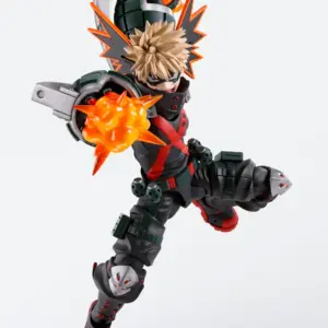 預訂 (2025年11月14日截)S.H.Figuarts KATSUKI BAKUGO 爆豪勝己 -The Beginning-(訂價:$613) BD69788