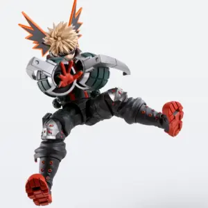 預訂 (2025年11月14日截)S.H.Figuarts KATSUKI BAKUGO 爆豪勝己 -The Beginning-(訂價:$613) BD69788