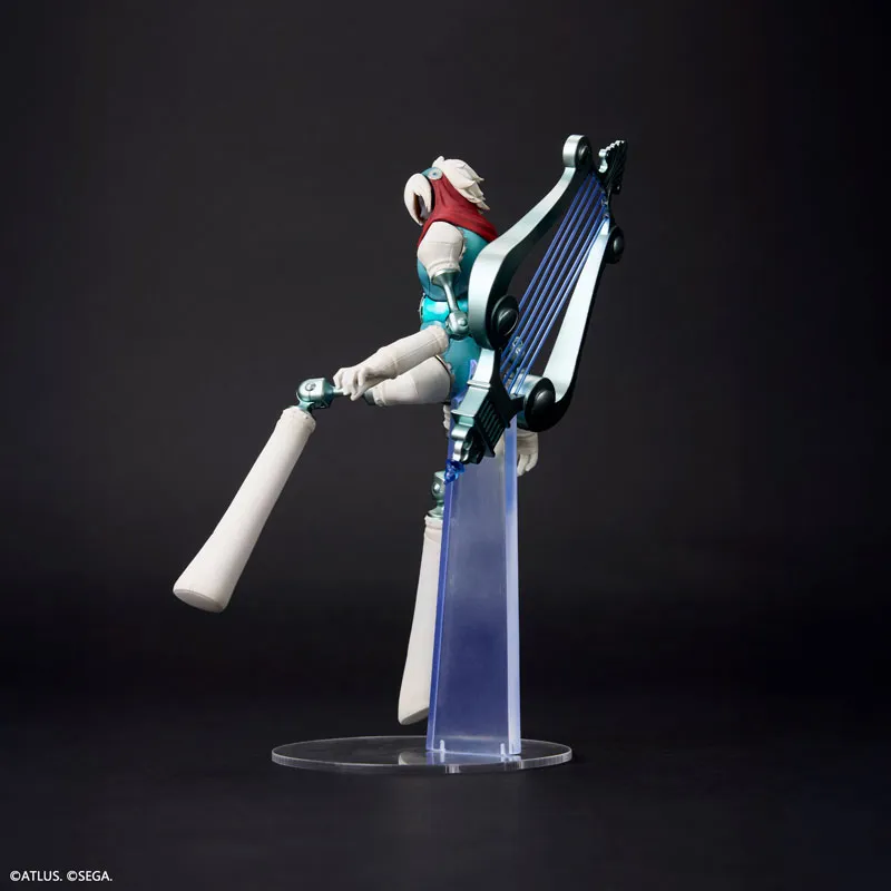 預訂 (2025年11月16日截)PERSONA3 RELOAD FORM-ISM Figure ORPHEUS (訂價:$424)SQ27629 - Image 2
